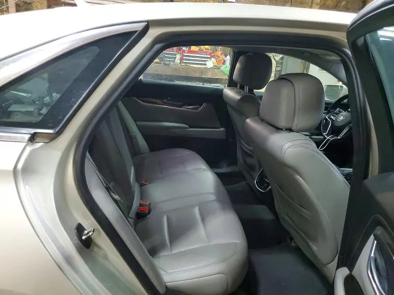2014 CADILLAC XTS LUXURY COLLECTION  