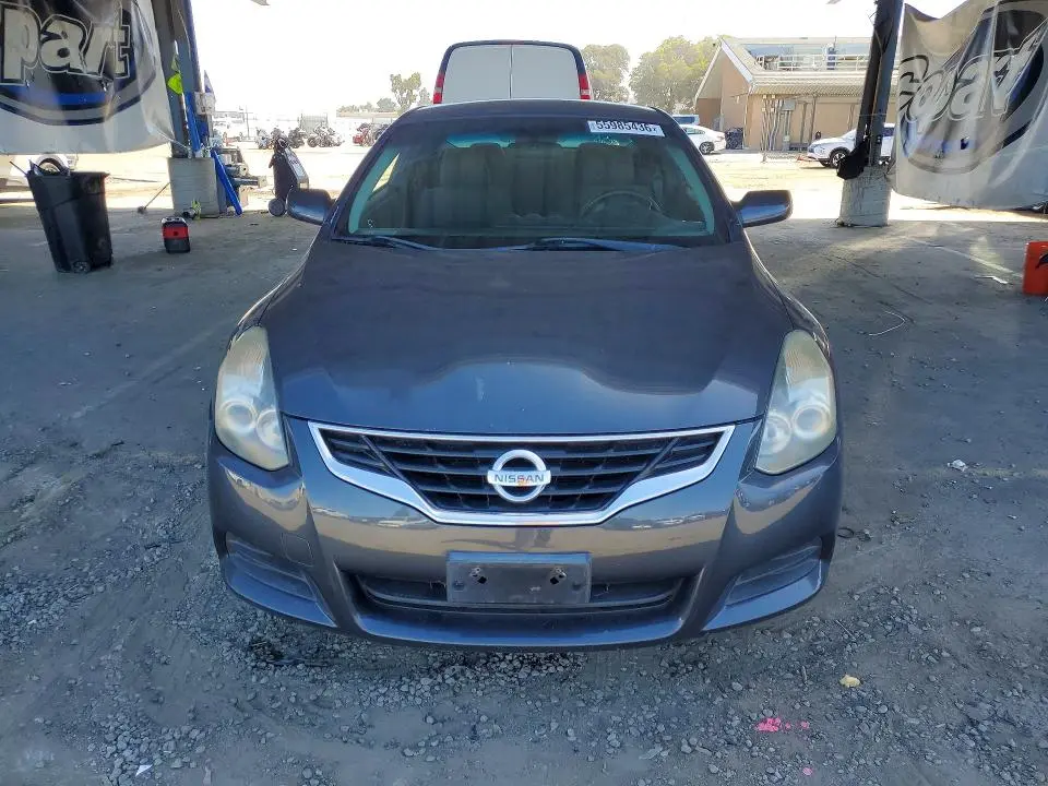 2013 NISSAN ALTIMA S  