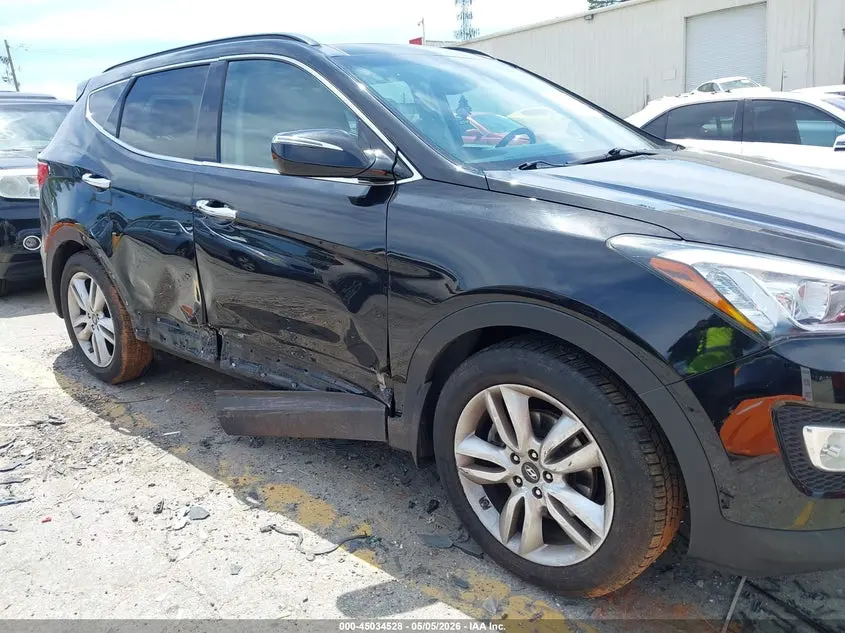 2016 HYUNDAI SANTA FE SPORT 2.0L TURBO