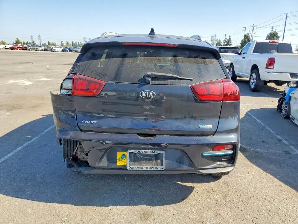 2021 KIA NIRO EX  