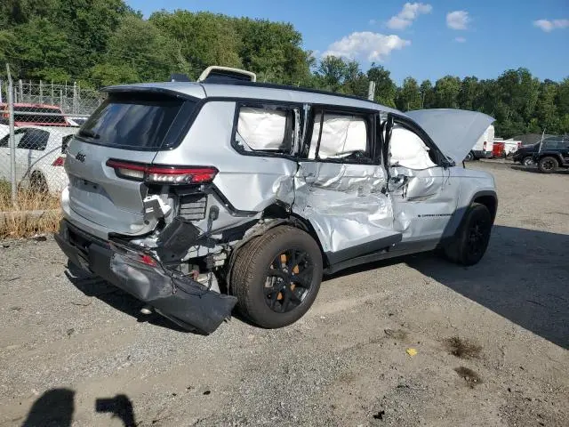 2024 JEEP GRAND CHEROKEE L LAREDO  