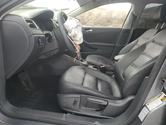 2014 VOLKSWAGEN JETTA SE  