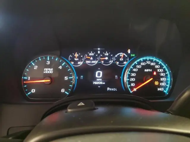 2017 CHEVROLET TAHOE C1500 LT  