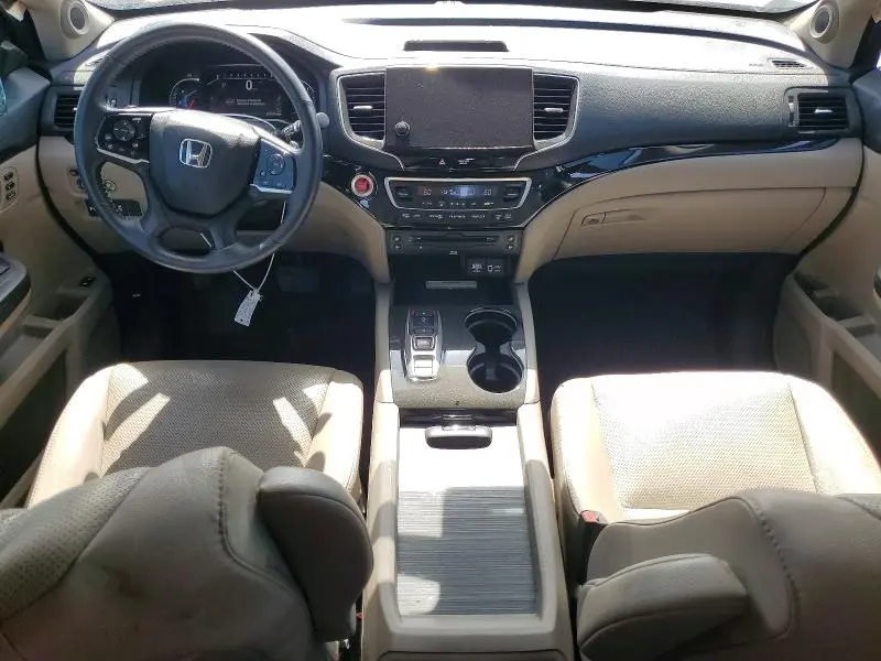 2022 HONDA PILOT ELITE  