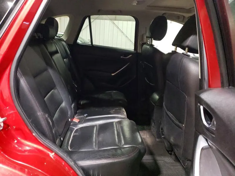 2016 MAZDA CX-5 GT  