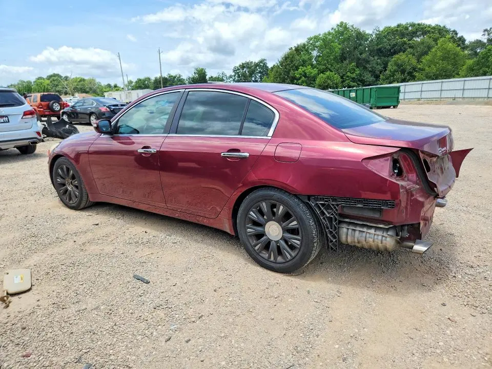 2010 HYUNDAI GENESIS 3.8L  