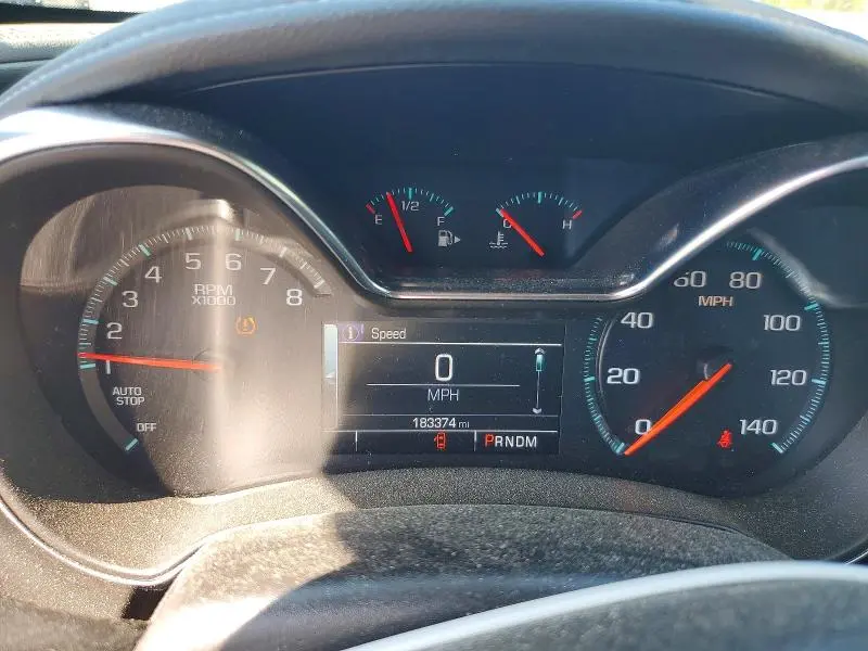 2017 CHEVROLET IMPALA LS  