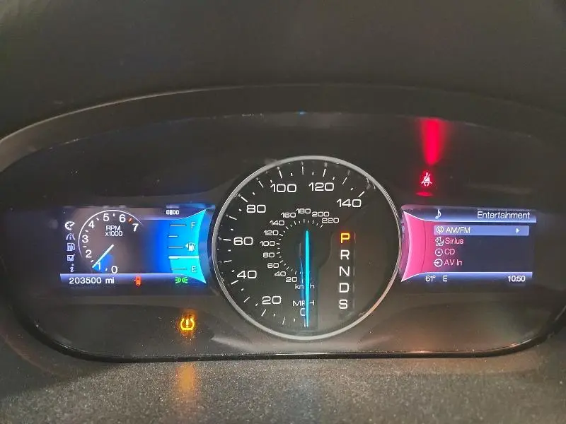 2013 FORD EDGE SEL  