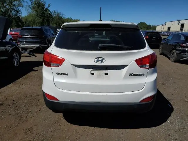 2013 HYUNDAI TUCSON GL  