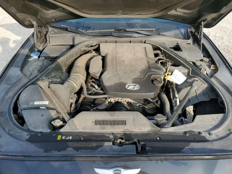 2016 HYUNDAI GENESIS 3.8L  