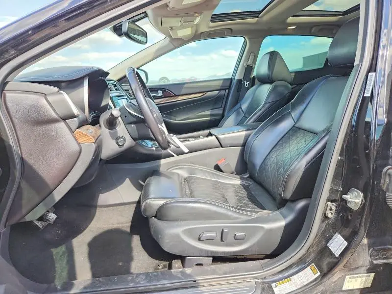 2016 NISSAN MAXIMA PLATINUM  