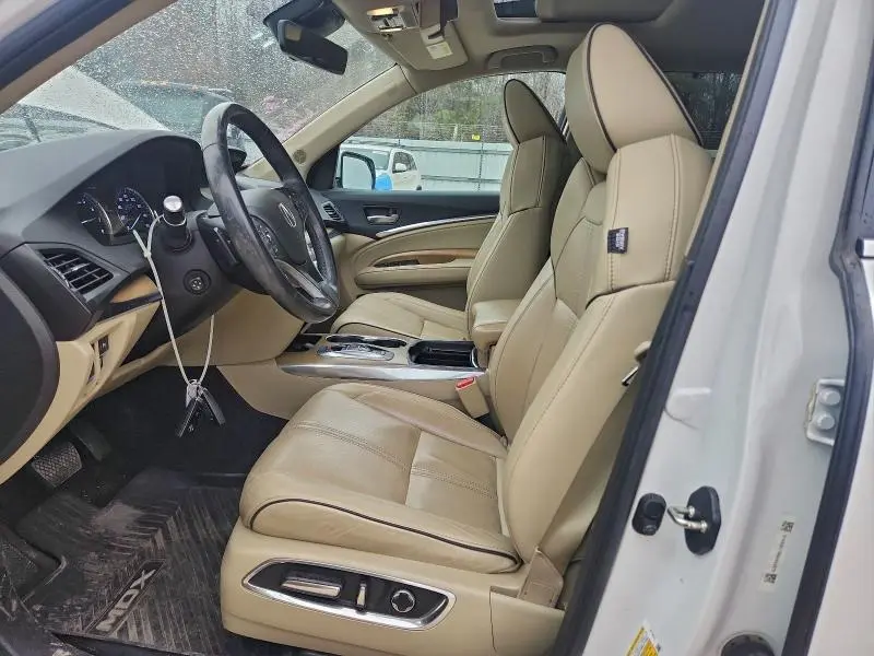 2020 ACURA MDX ADVANCE  