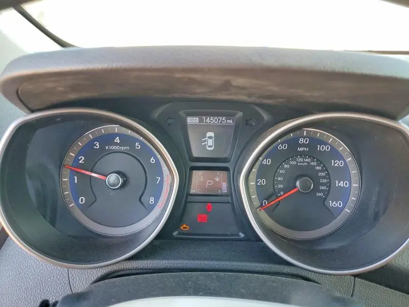 2016 HYUNDAI ELANTRA GT BASE  