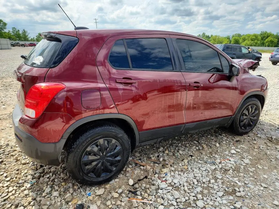2016 CHEVROLET TRAX LS  