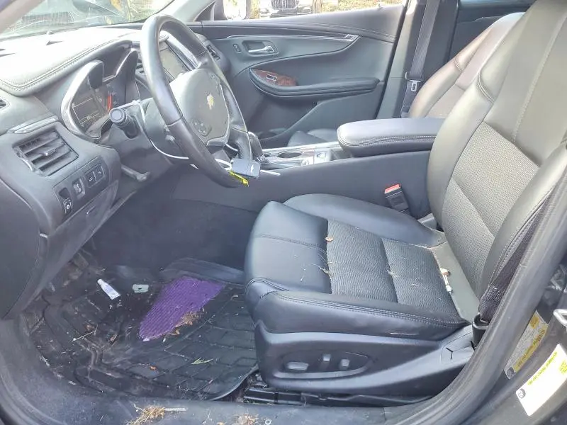 2015 CHEVROLET IMPALA LT  