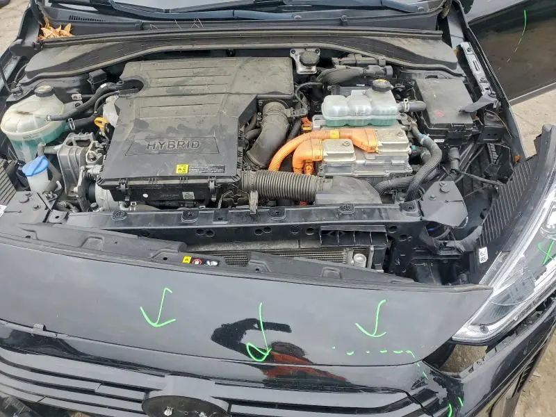 2018 HYUNDAI IONIQ LIMITED  