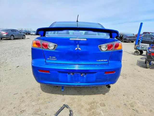 2012 MITSUBISHI LANCER ES  