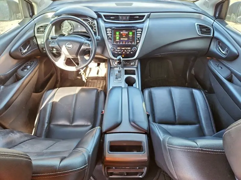 2021 NISSAN MURANO SL  