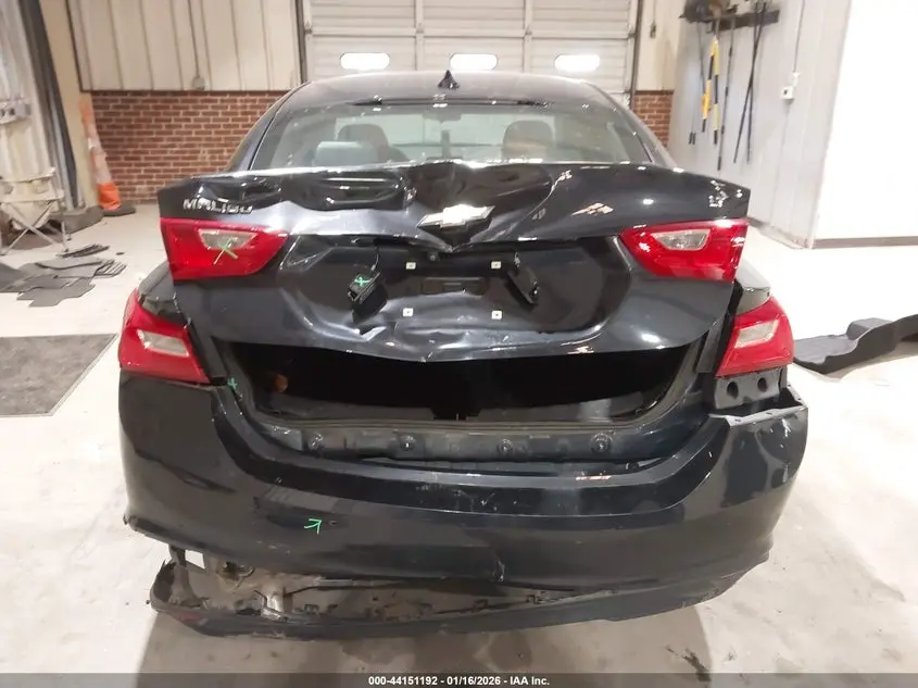2023 CHEVROLET MALIBU FWD 1LT