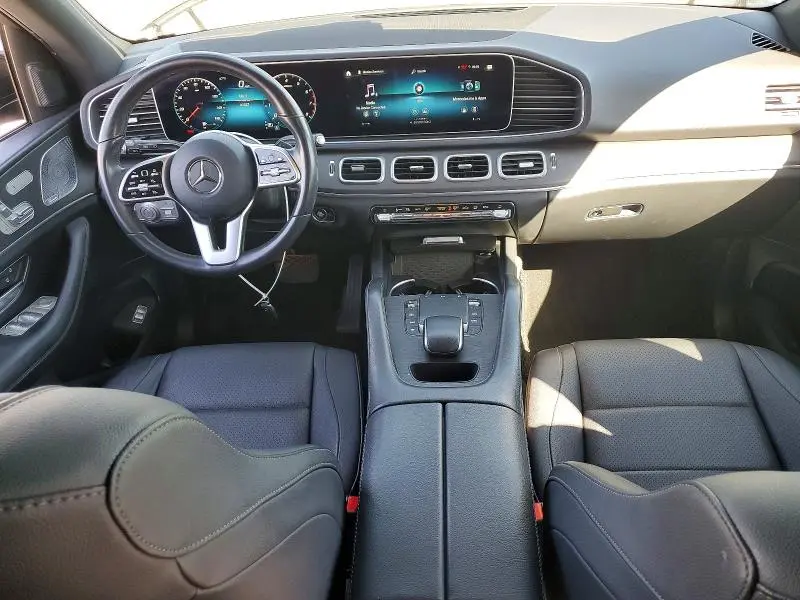 2021 MERCEDES-BENZ GLE 350 4MATIC  