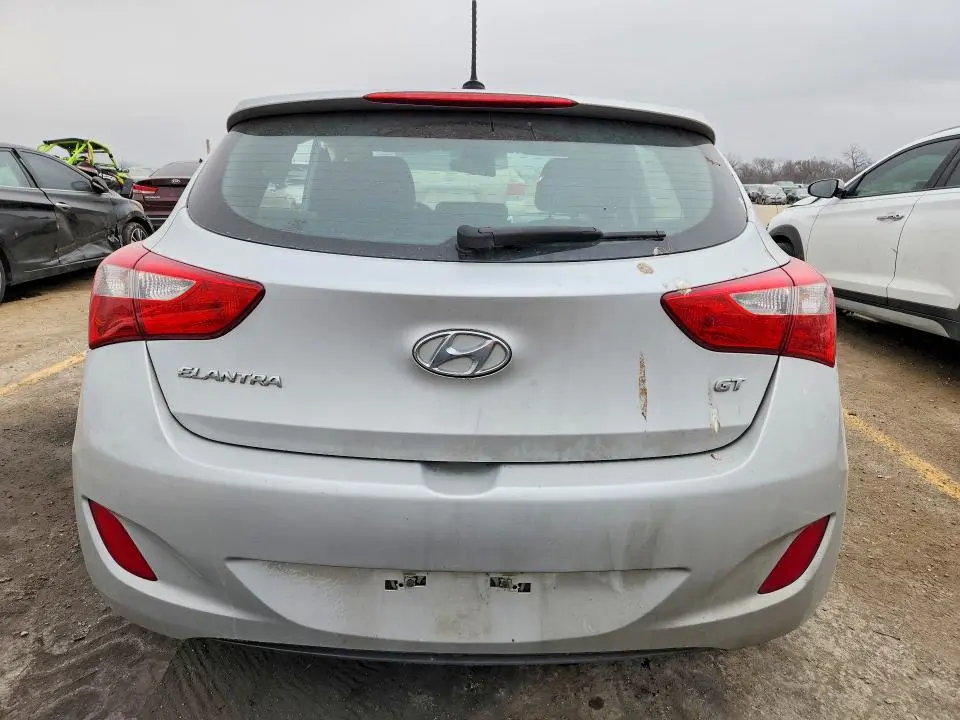 2017 HYUNDAI ELANTRA GT BASE  