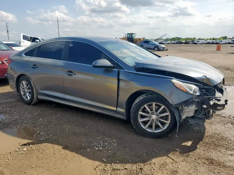 2018 HYUNDAI SONATA SE  
