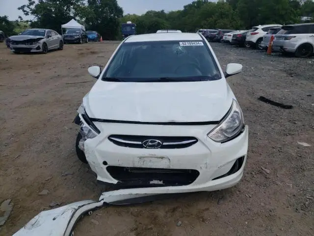 2015 HYUNDAI ACCENT GLS  