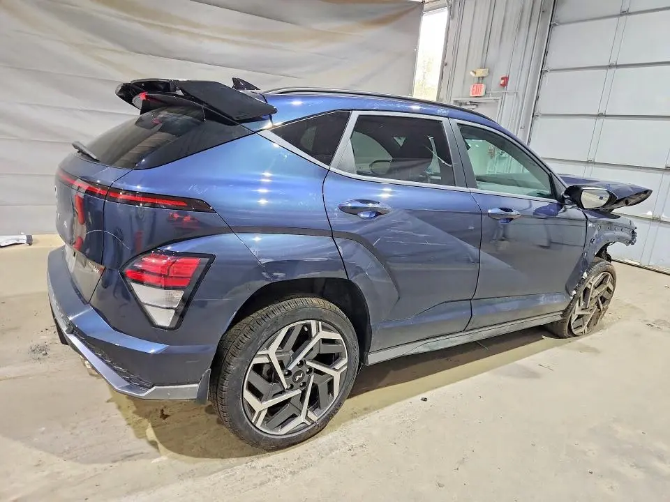 2025 HYUNDAI KONA N LINE S  