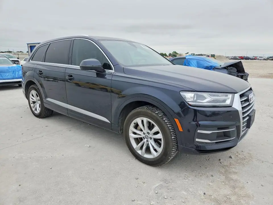2017 AUDI Q7 PREMIUM PLUS  