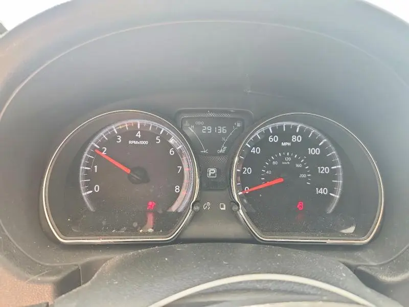 2019 NISSAN VERSA SV  