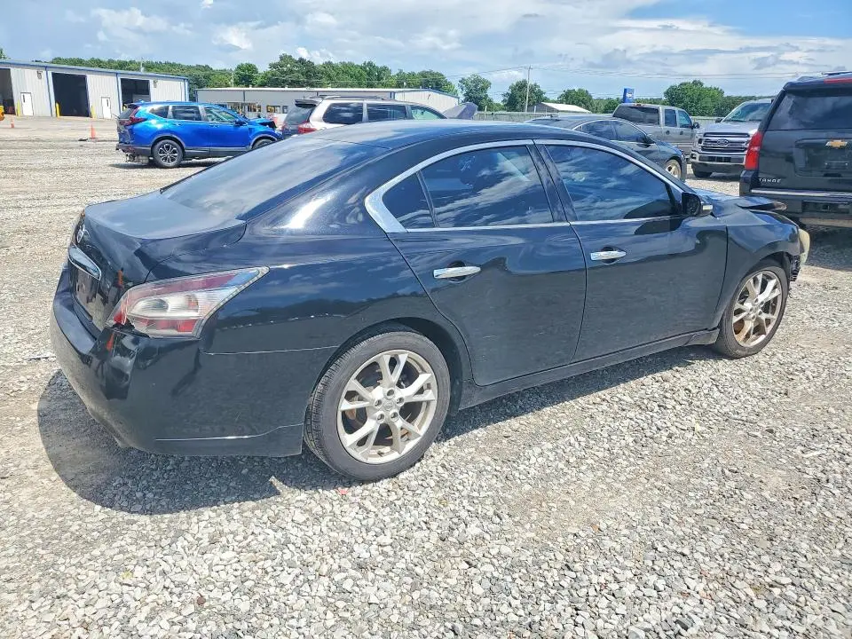 2014 NISSAN MAXIMA 3.5 S  
