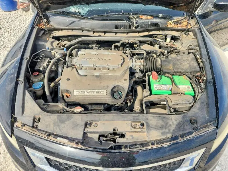 2010 HONDA ACCORD EXL  