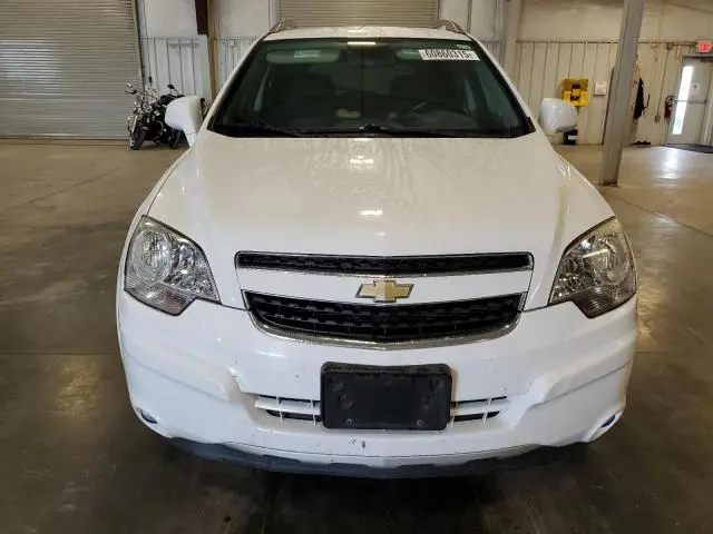 2012 CHEVROLET CAPTIVA SPORT  