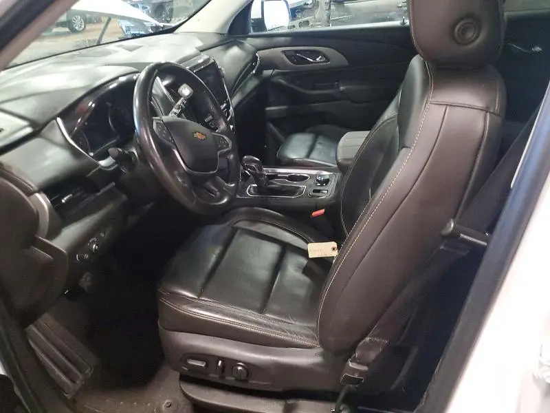 2021 CHEVROLET TRAVERSE RS  