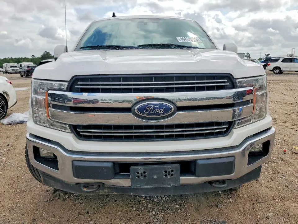 2019 FORD F150 SUPERCREW  