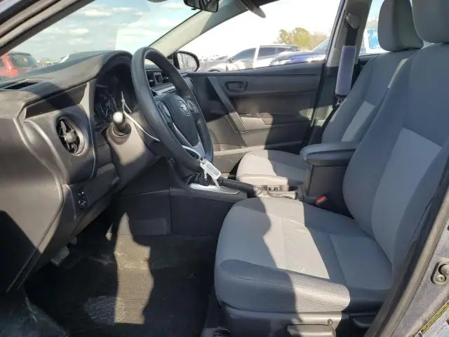 2019 TOYOTA COROLLA L  