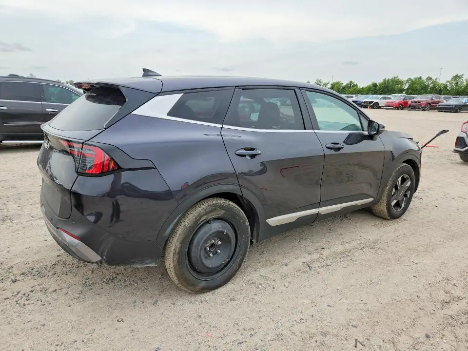 2026 KIA SPORTAGE LX  