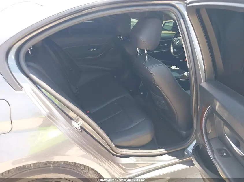 2015 BMW 328I  