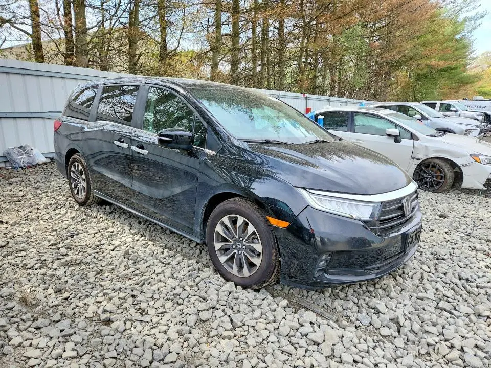 2023 HONDA ODYSSEY EXL  