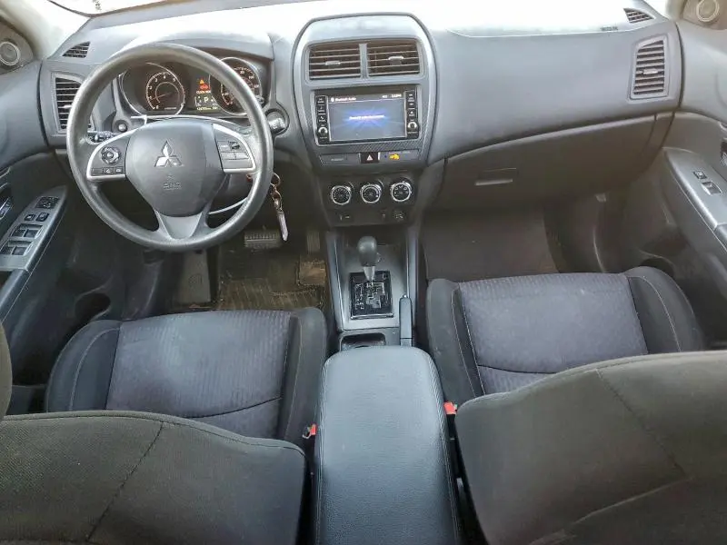 2019 MITSUBISHI OUTLANDER SPORT ES  