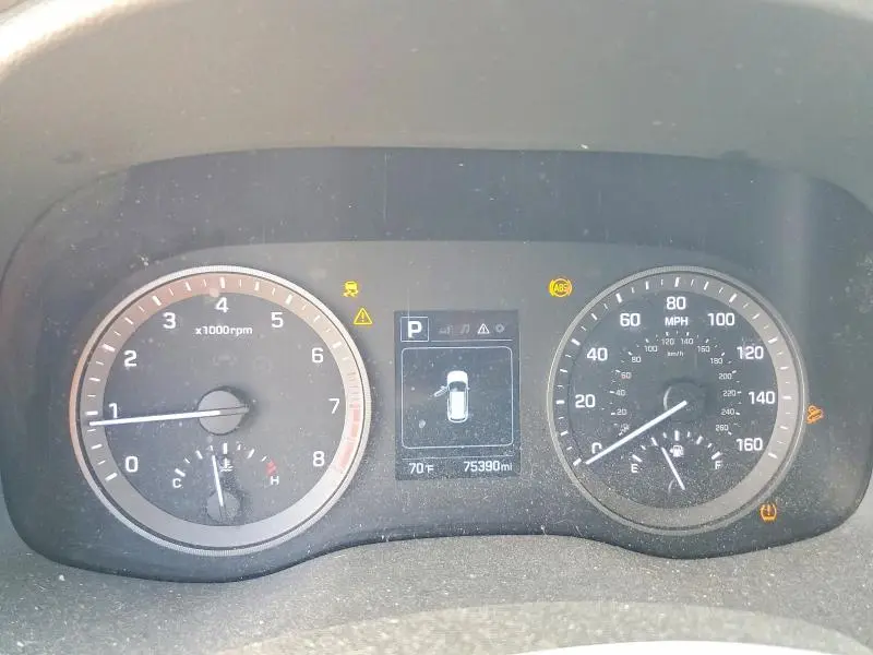2018 HYUNDAI TUCSON VALUE  