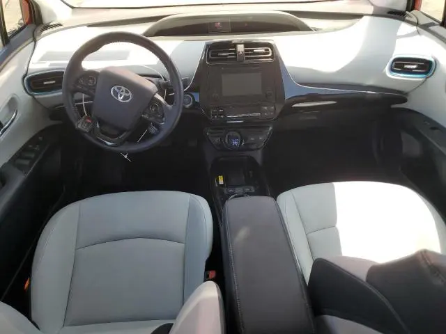 2019 TOYOTA PRIUS   