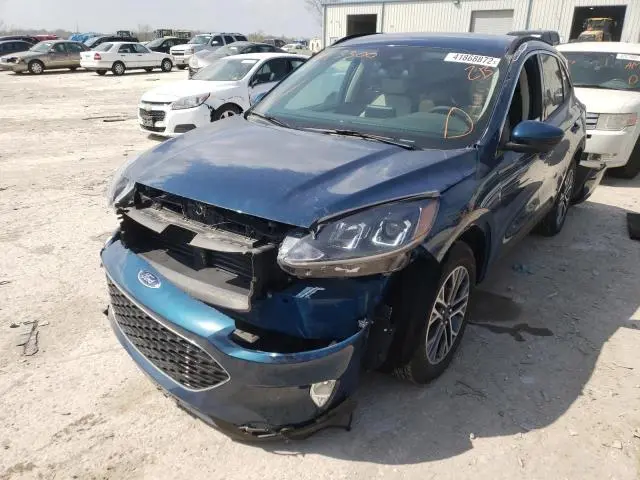 2020 FORD ESCAPE SEL  