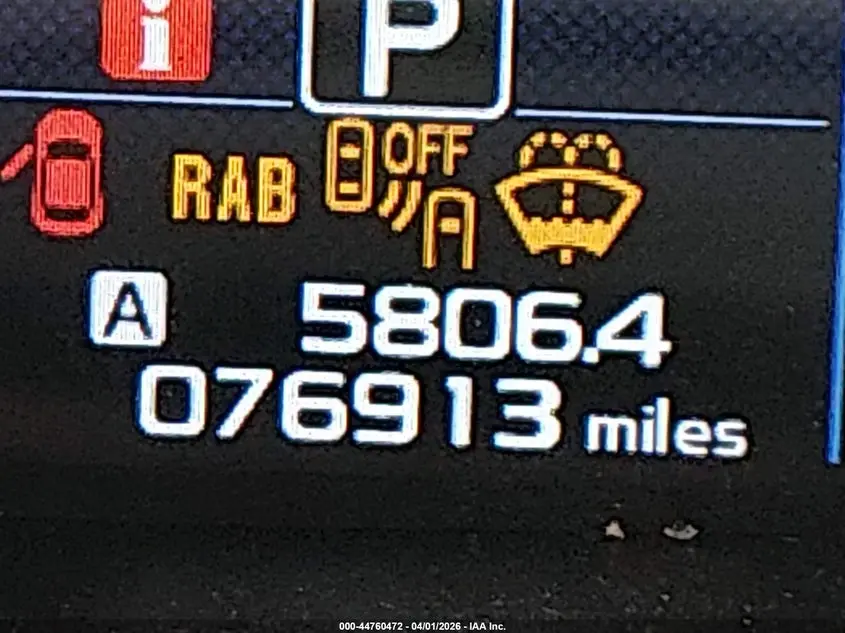 2018 SUBARU LEGACY 2.5I LIMITED