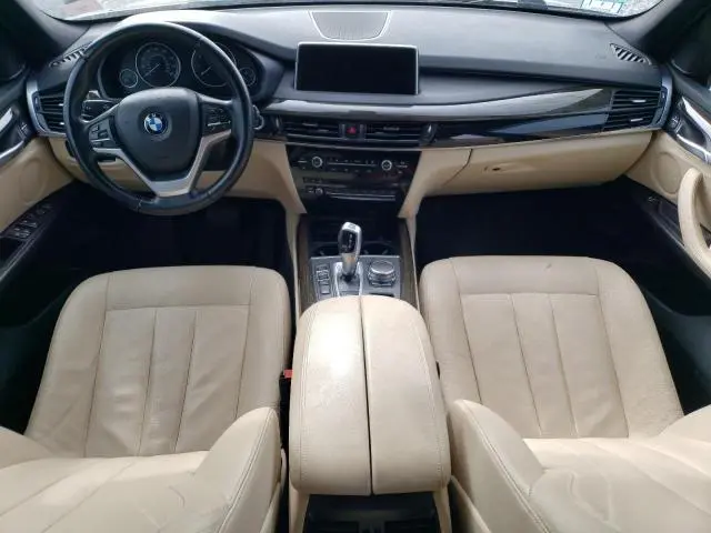 2017 BMW X5 XDRIVE35I  