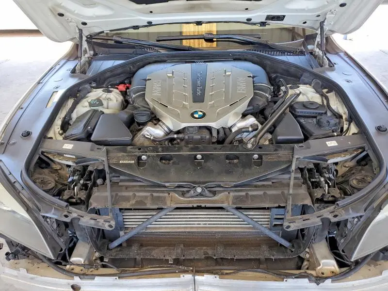 2011 BMW ALPINA B7   