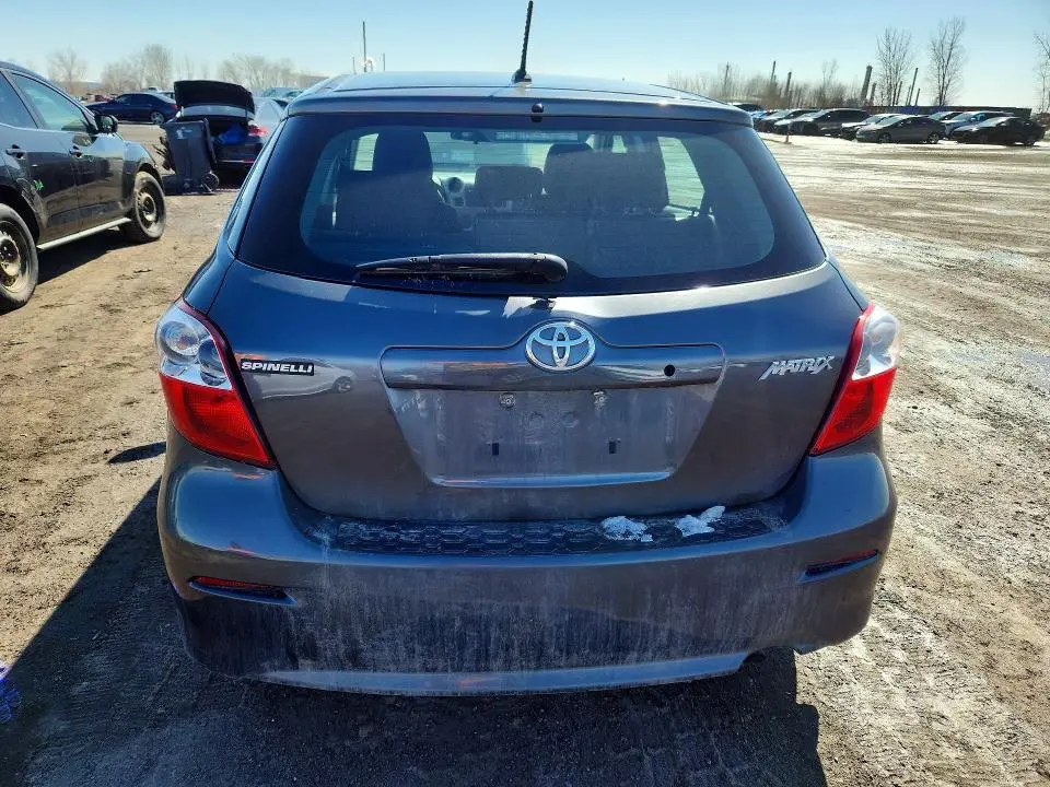 2014 TOYOTA MATRIX BASE  