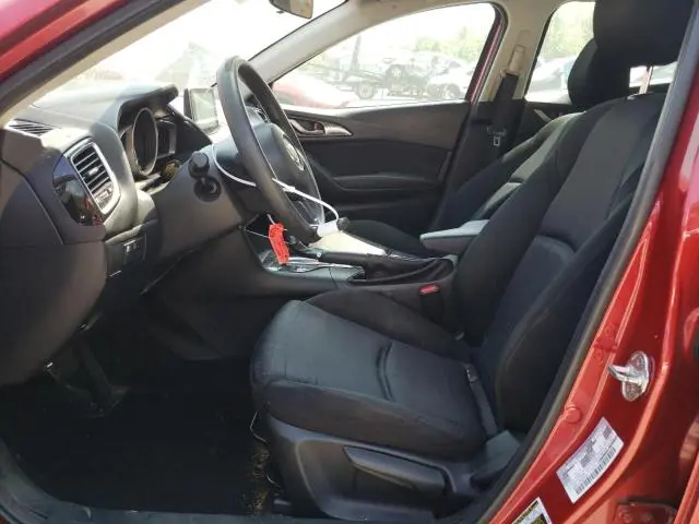 2015 MAZDA 3 SPORT  