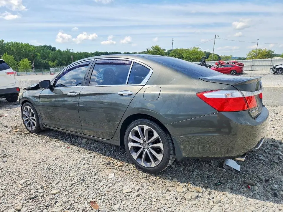 2014 HONDA ACCORD SPORT  
