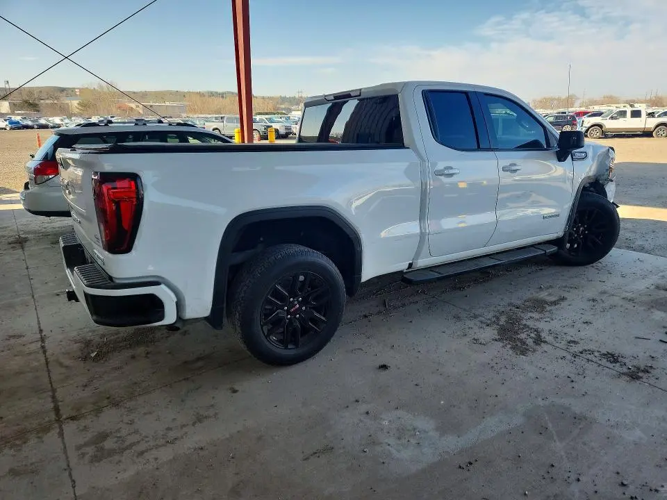 2021 GMC SIERRA C1500 ELEVATION  